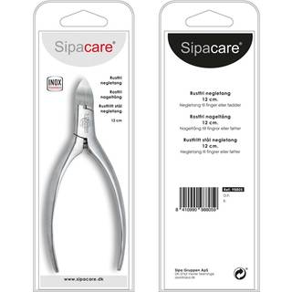 Sipacare negletang 12cm Inox