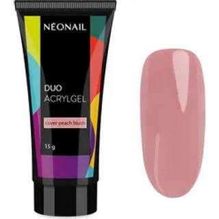 NEONAIL Duo Acrylgel Cover Peach Blush Gel til opbygning af negle 15 g - 15 g