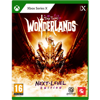 Tiny Tinas Wonderlands: Next-Level Edition