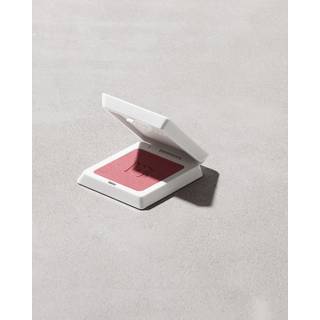 Fenty Beauty - Fenty Cheeks - Pudderblush - Suede Powder Blush Shimmer Blush Rosey - For Women - Pink