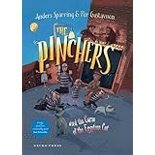 The Pinchers and the Curse of the Egyptian Cat