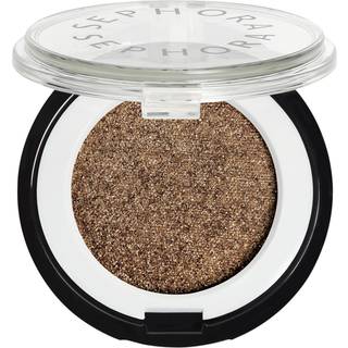 Sephora Collection - Colorful Øjenskygge - Glitter Effekt - Colorful Mono-25 Metal 207 Golden - For Women
