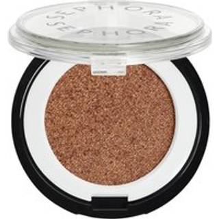 Sephora Collection - Colorful Øjenskygge - Glitter Effekt - Colorful Mono-25 Metal 212 Flame - For Women - Pink