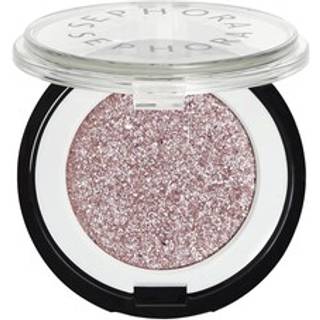 Sephora Collection - Colorful Øjenskygge - Glitter Effekt - Colorful Mono-25 Glitter 308 Smell Of Ro - For Women - Pink