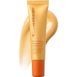 Ole Henriksen Glimmer Pout Preserve Peptide Lip Treatment 12 ml - Citrus Sunshine