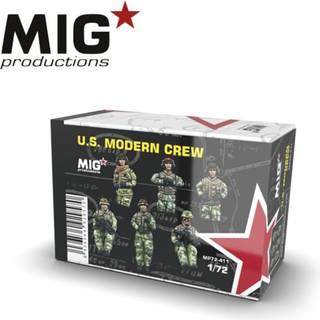 US. MODERN 1:72