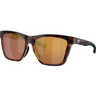 Costa Del Mar Panga II Polarized 912203 57 Solbriller Kvinder Tortoiseshell - Tortoise - 57mm