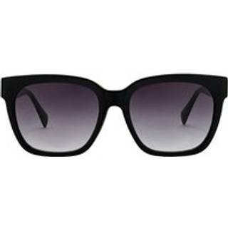 Karen Millen KM5064 001 55 Solbriller Kvinder Black - Black - 55mm