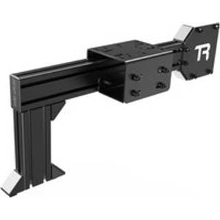 Trak Racer GEN 2 Shifter Mount and Side Chassis Support with TR Support Plate - Black
