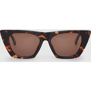 Paris Sunglasses - Dark Tortoise One