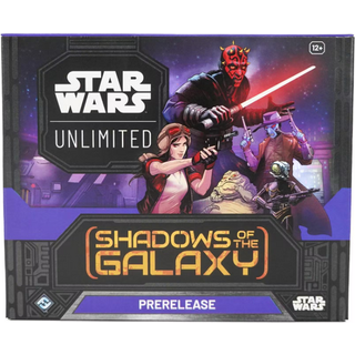Star Wars: Shadows of the Galaxy - 2-Player Starter set