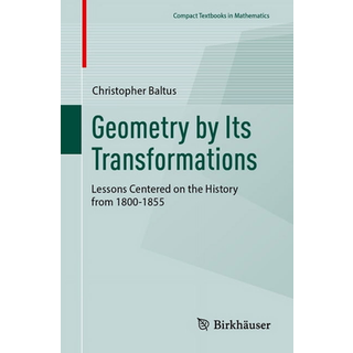 Geometry by Its Transformations