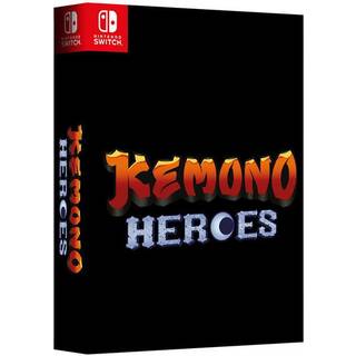 Kemono Heroes (Collector's Edition) - Nintendo Switch - Platformer