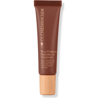 Ole Henriksen Pout Preserve Peptide Lip Treatment Cocoa Creme 12 ml