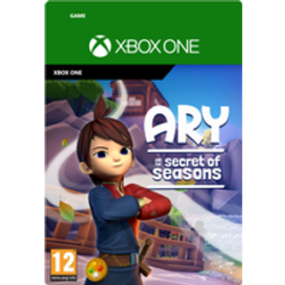 Ary and the Secret of Seasons