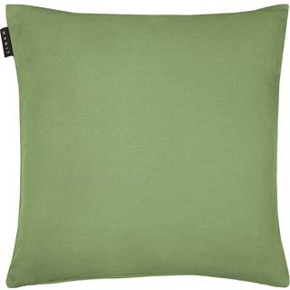 Linum Annabell pudebetræk 50x50 cm Mosgrøn