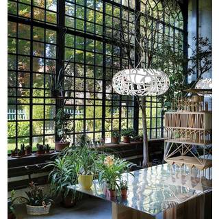 Maggio SO pendel, hvid