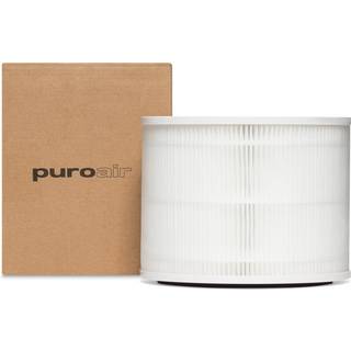 ?gte Puroair 240 Udskiftningsfilter - Udskiftning HEPA -filter til Puroair 240 Purifier - Fanger op til 99% af pollenr?gpollenst?v og almindelige