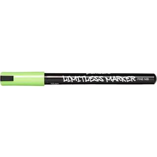 Limitless Marker S Apple green G138 – Fin spids Ø1 mm