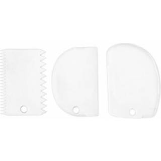 Dejspartel sæt ca. 11,5 cm 3 dele