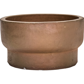 House Doctor Urtepotte Terra Antik Brun Ø60