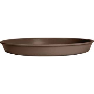 HC -selskaberne 8,5 tommer Rund Prima Plastic Plant Saucer - Indend?rs udend?rs plantebakker til gryder - 8,90 tommer
