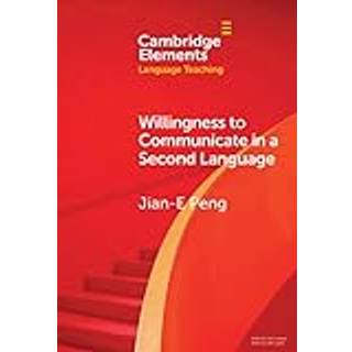 Willingness to Communicate in a Second Language