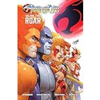Declan Shalvey - Thundercats Vol. 2: Roar
