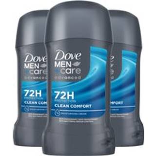 Dove Men+Care Anti-Transpirant Stick Clean Comfort 699.00 DKK/1 L