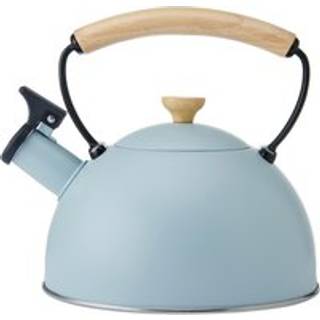 La Cafetiére Fløjtekedel 1,6 L Himmelblå
