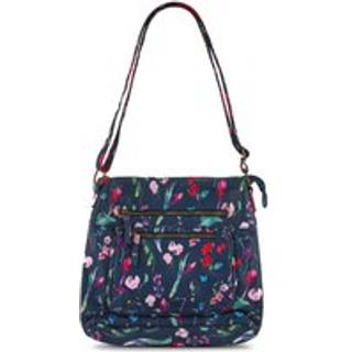 Pavers Pavers Blue Cross-Body Bag
