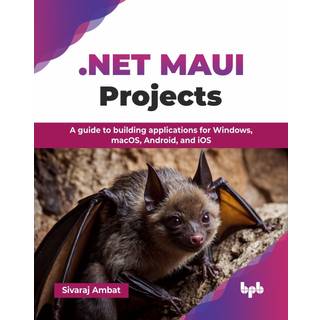 .NET MAUI Projects (4, 2025) | Ambat Sivaraj