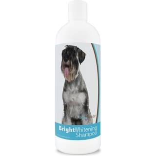 Sunde racer Standard Schnauzer Bright Whitening Shampoo 12 Oz
