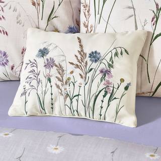 Catherine Lansfield Catherine Lansfield Grasmere Blomster broderet pude