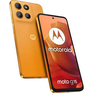 Motorola Moto G15 Dual SIM 256GB 8GB RAM Orange