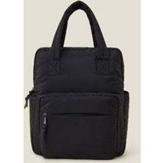 Accessorize Accessorize Black Nylon Backpack