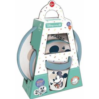 Thermobaby Dinnerware Set spisesæt til børn Mickey