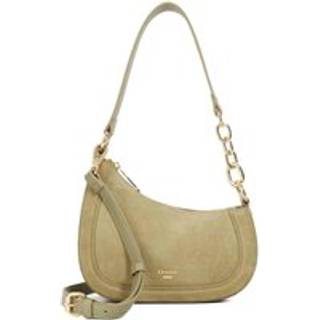 Dune London Dune London Green Direction Small Smart Scoop Shoulder Bag