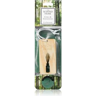 Ashleigh & Burwood London Citrus & Sandalwood luftfrisker til bil 2 stk. - 2 stk.
