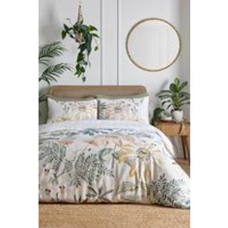 Soiree Soiree Gold Sagara 100% Cotton Duvet Cover Set