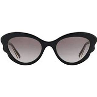Ted Baker TB1755 001 53 Solbriller Kvinder Black - Black - 53mm