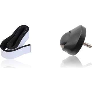 iRobot Roomba Bumper Beskyttelse Gummi Pakke & Næsehjul med Beslag