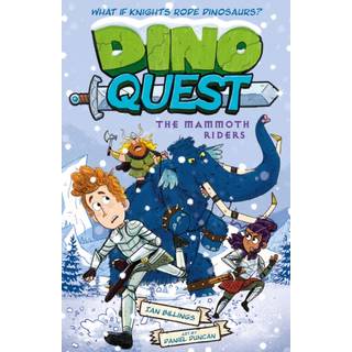 Dino Quest: The Mammoth Riders