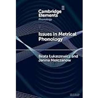 Issues in Metrical Phonology