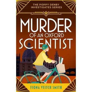 Murder of an Oxford Scientist