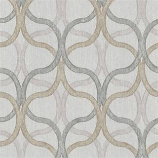 Boutique Wallpaper Refine Geo 128009