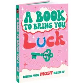 A Book To Bring You Good Luck (3, 2025) |