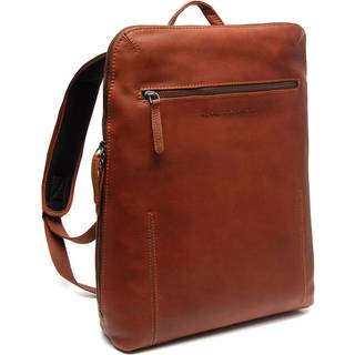 The Chesterfield Brand Wax Pull Up Cow Filmore Rygsæk cognac