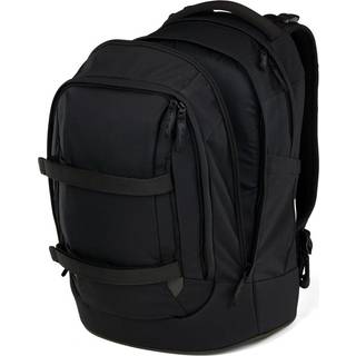 Satch Skoletaske Pack BlackJack - Sort