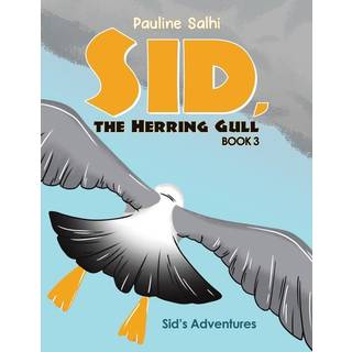 Sid, the Herring Gull – Book 3